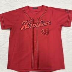 広島東洋カープ ユニフォーム 新井貴浩 25のサムネイル
