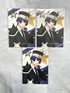 うたプリ 聖川真斗 スタンドポストカード まとめ売りのサムネイル