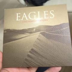 EAGLES LONG ROAD OUT OF EDEN CDのサムネイル
