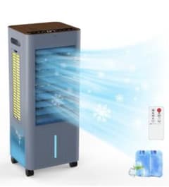冷風機　冷風扇風機　冷風　スポットクーラー　8L大容量タンクのサムネイル