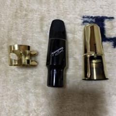 美品　yanagisawa テナーサックス　マウスピース　セットのサムネイル