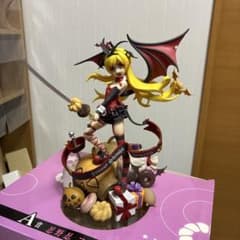 一番くじ　忍野忍 フィギュア A賞　物語シリーズのサムネイル