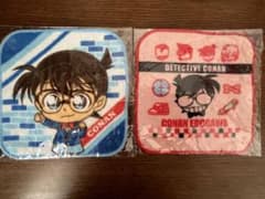 名探偵コナン タオル 2枚セット 未開封のサムネイル