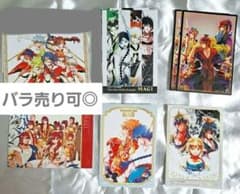 【バラ売り可】マギ くじ引き堂 オマケ 特典 ポストカード まとめ売りのサムネイル