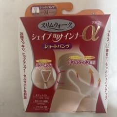 スリムウォーク シェイプアップインナーα Mのサムネイル