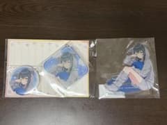 月村手毬 あみあみオンラインくじ B賞&C賞セットのサムネイル