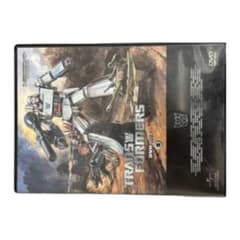白狼さん専用戦え！超ロボット生命体トランスフォーマーDVDSET1&2セットのサムネイル