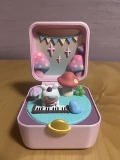 【箱・カードなし】POPMART PUCKY Valley of Musicのサムネイル
