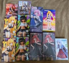 最新フィギュアあり 美少女 系 フィギュアまとめ売り 11体 - メルカリ