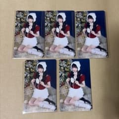 ミーアイ　トレカ　村上璃杏　020のサムネイル