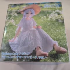 장송의프리렌 Desktop Cute 피규어 여름 원피스 ver