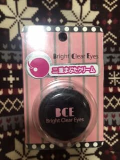 ブライトクリアアイズ　二重クリームのサムネイル