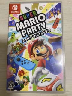 スーパー マリオパーティのサムネイル