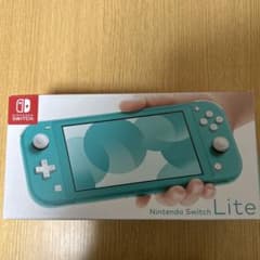NINTENDO SWITCH LITE ターコイズのサムネイル