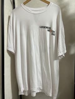 Juice wrld legends never die Tシャツのサムネイル