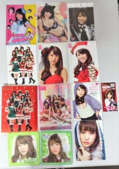 大島優子 まとめ売り - メルカリ