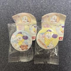 くら寿司 BT21 ビッくらポン オリジナル缶バッジ CHIMMY SHOOKYのサムネイル