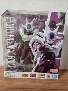 S.H.Figuarts クウラ 最終形態 40周年記念再販Editionのサムネイル