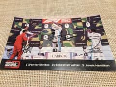 F1 日本GP 2019 鈴鹿サーキット　ウィナーズカードのサムネイル