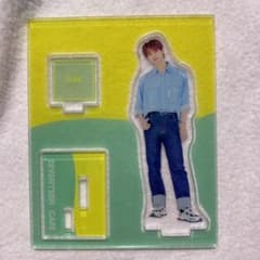 SEVENTEEN セブチ カフェ ジュン アクスタのサムネイル