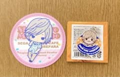森久保祥太郎 コースター アクリルキーホルダー アクキー セガ コラボカフェのサムネイル