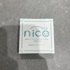 【未開封】nico 石鹸 にこせっけん 50g 1個のサムネイル