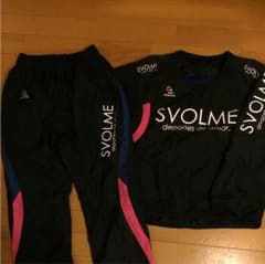 スボルメ  中綿入りピステ 150センチのサムネイル