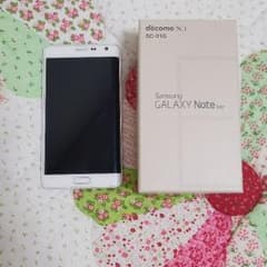ギャラクシーノートエッジのサムネイル
