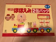 明治 ほほえみ 2缶パックのサムネイル