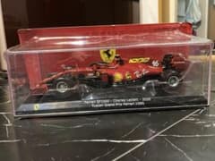 日本未発売　ビッグスケールコレクション フェラーリSF1000 ルクルール 日本未発売 ビッグスケールコレクション フェラーリSF1000 ルクルール