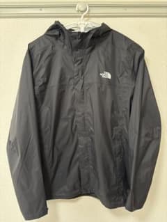 【美品】THE NORTH FACE マウンテンパーカー ブラックのサムネイル