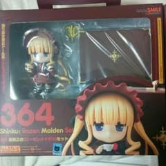 ねんどろいど ローゼンメイデン 真紅のサムネイル