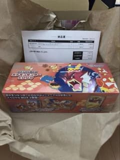 スペシャルbox ポケモンセンター　ヒロシマのサムネイル