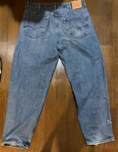 Levi’s560 デニムパンツ 38x32のサムネイル