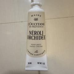 L'OCCITANE ネロリオーキデ ハンドクリーム 30mlのサムネイル
