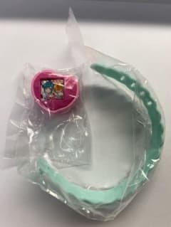 デリシャスパーティプリキュア　ハートキュアウォッチのサムネイル