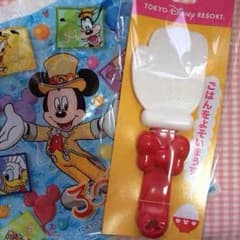 ミニー しゃもじのサムネイル