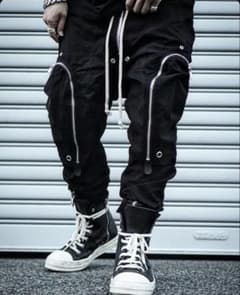 リックオウエンス rick owens 風 パンツ 高品質 ハイクオリティ - メルカリ