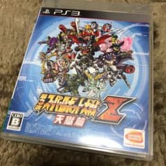 第3次スーパーロボット大戦Z 天獄篇のサムネイル