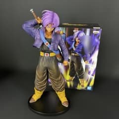 ドラゴンボール レジェンズ トランクス フィギュア - メルカリ