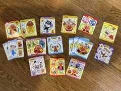 アンパンマンカレー シールのサムネイル