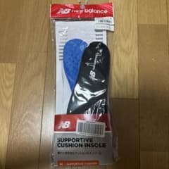 New Balance 中敷き インソール Mサイズ(24.5~25.5cm)のサムネイル