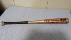 ZETT SWINGMAX スイングマックス 少年軟式バットのサムネイル
