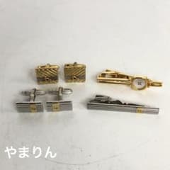 Dior CELINE ディオール セリーヌ など ネクタイピン カフス まとめ