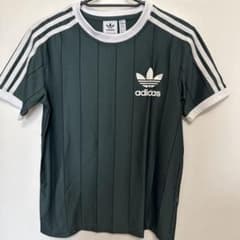 adidas originals ストライプ Tシャツのサムネイル