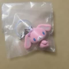 シュガーバニーズ　ふわふわめじるしアクセサリー　ももうさのサムネイル