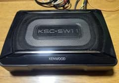 Thumbnail of KENWOOD KSC-SW1 ウーファー 配線付き