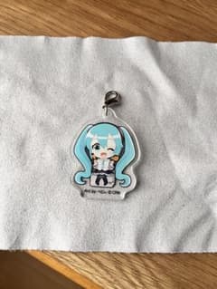 初音ミク　アクリルキーホルダー　チャームのサムネイル