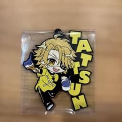 カラフルピーチ ラバーキーホルダー たっつんさんのサムネイル