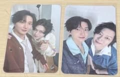 SUPERJUNIOR-83z Ray Li Magazine トレカのサムネイル